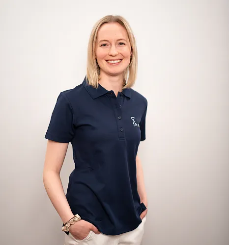 Assistenzarzt Philipp Deutinger