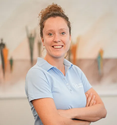 Assistenzärztin Dr. Lynn Braakhius